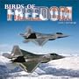 Birds of Freedom Calendar (2003)