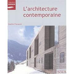 L'architecture contemporaine