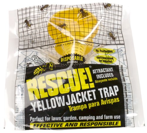Rescue Yellow Jacket Control Trap
