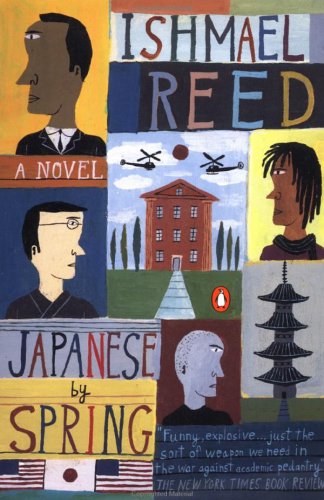Japanese by Spring