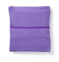 Hotties Microhottie Microwavable Hot Water Bottle Purple Polyester Fleece