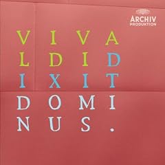 Dixit Dominus - Laetatus Sum - Nisi Dominus - Lauda Jerusalem