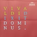 Dixit Dominus - Laetatus Sum - Nisi Dominus - Lauda Jerusalem