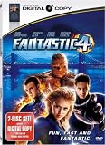 DVD : Fantastic Four (+ Digital Copy)