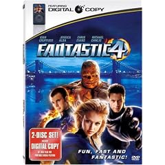 Fantastic Four (+ Digital Copy)
