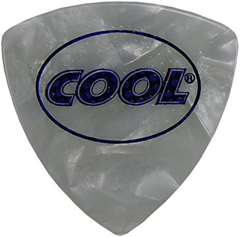 Cool Picks "Coolcell" Triangle Pick - .75MM - 12 Picks - Medium