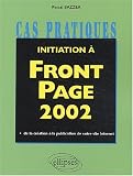 Initiation � Front Page 2002