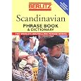 Berlitz Scandinavian Phrase Book & Dictionary (Berlitz Phrase Books)