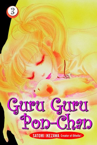 Cover image : Guru Guru Pon-chan: v. 3