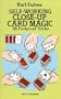 Self-Working Close-Up Card Magic: 56 Foolproof Tricks (Dover Magic Books)