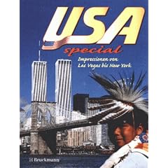 USA special. Sonderausgabe. Impressionen von Las Vegas bis New York