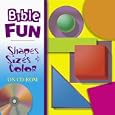 Bible Fun: Shapes Sizes & Color (Bible Fun)