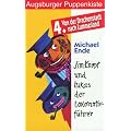 Augsburger Puppenkiste - Jim Knopf und Lukas, der Lokomotivf�hrer 4. Von der Drachenstadt [VHS]