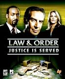 Law and Order - Justice is Served (PC)