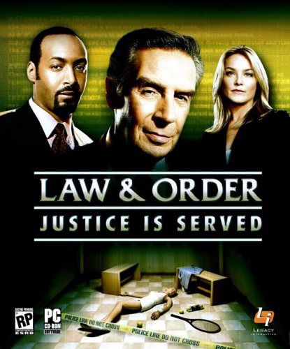 Law and Order - Justice is Served (PC)