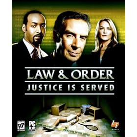 Law and Order - Justice is Served (PC)