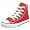 Converse All Star Chuck Taylor jeunes Hi Rouge classique Baskets, EU 30