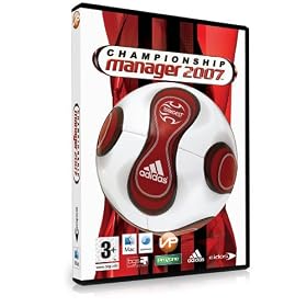 Championship Manager 2007 (Mac)