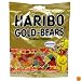 Haribo Gummi Candy, Original Gold-Bears, 5-Ounce Bags (Pack of 12)