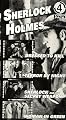 Sherlock Holmes (4pc) [VHS]