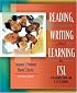 Reading, Writing and Learning in ESL: A Resource Book for K-12 Teachers, MyLabSchool Edition (4th Edition)