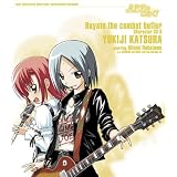 Hayate No Gotoku!- Character CD 9
