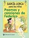Book Poemas y Canciones de Federico