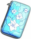 GameOn EVA Case - Hawaiian Blue (Nintendo DSi/DS Lite)