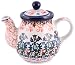  Polish Pottery Teapot - One Cup