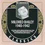 Mildred Bailey: 1940 1942