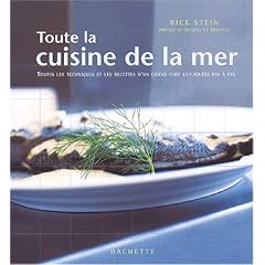 Toute la cuisine de la mer