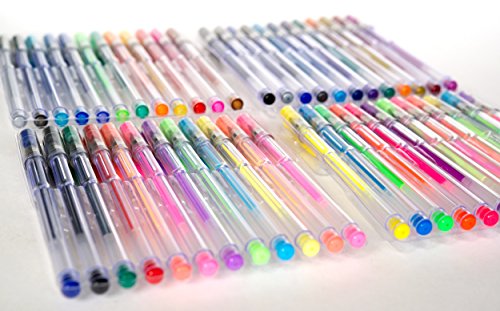 LolliZ-Gel-Pen-Tray-Set