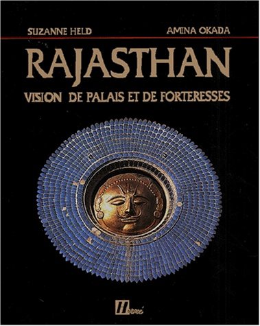 City Travel Guides Discounted  Used : Rajasthan, vision de l'Inde des princes