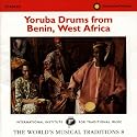 Yoruba Drums from Benin, West Africa