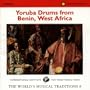 Yoruba Drums From Benin