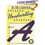 Instant Handwriting Analysis: A Key to Personal Success (Llewellyn's Self-Help)