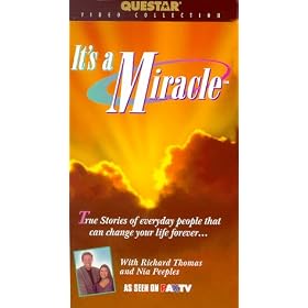 It's a Miracle [VHS]