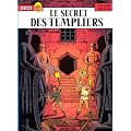Jhen, Tome 8 : Le secret des Templiers