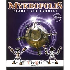 Mykropolis - Planet der Roboter