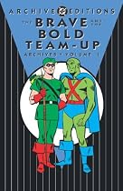 The Brave & the Bold Team-Up Archives, Vol. 1 (DC Archive Editions)