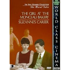 Suzanne's Career/Girl at the Monceau Bakery