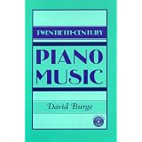 Twentieth-Century Piano Music (Book & CD)