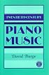 Twentieth-Century Piano Music (Book & CD)