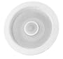 Monster Cable AIS-10 CM Round Flush-mount Speaker With 5 .25-in. Driver