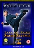 Review Prism Leisure  / Fist Of Fury - Sworn Revenge [1995]