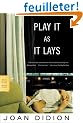 Play It As It Lays