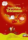 Produkt-Bild: Superpresto und Moderato besuchen Georg Philipp Telemann