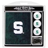 Michigan State Spartans Towel Gift Set from Team Golf