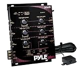 PYLE PLXR-A8 3-WAY Electronic Crossover with Remote Subwoofer Control