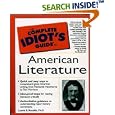 The Complete Idiot's Guide to American Literature (The Complete Idiot's Guide) by Laurie E. Rozakis
